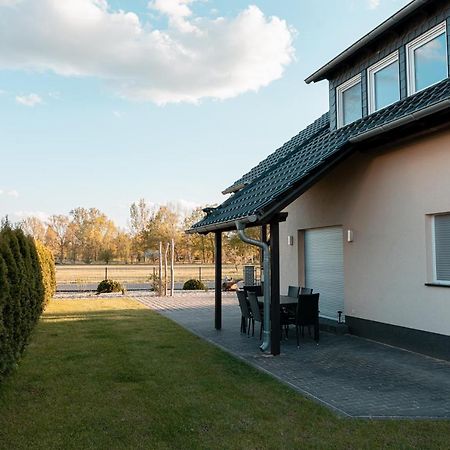 Spreewaldapartments Люббен Екстер'єр фото