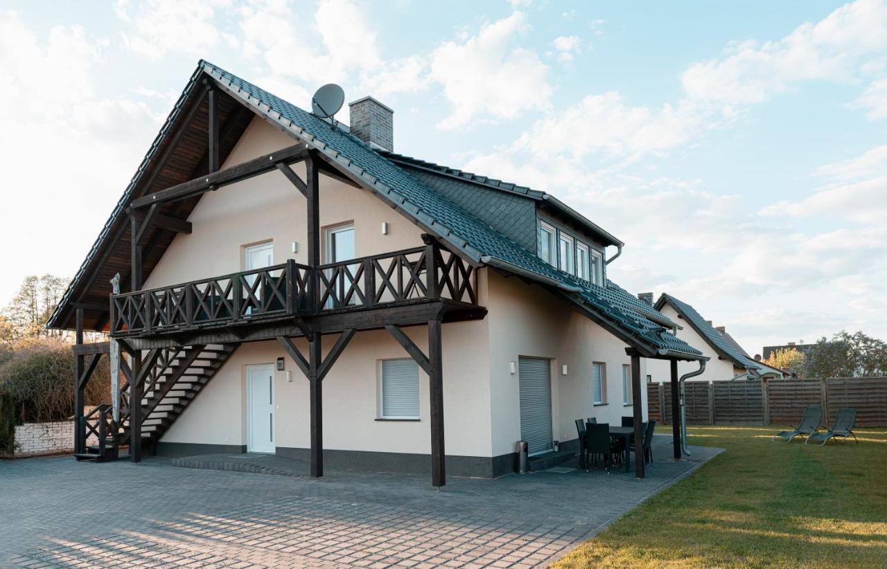 Spreewaldapartments Люббен Екстер'єр фото